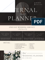 Pricelist 2023 Eternal Planner