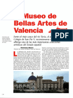 Museo de Artes de Valencia