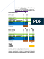 Variables y Fijos 3