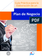 Formulario Plan de Negocio