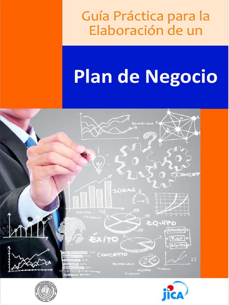 Guía para Elaborar un Plan de Negocio | PDF | Marketing | Mercado ...
