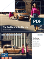 Caddy Life-Brochure