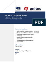 Proyecto de Auditoria 3