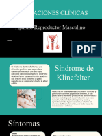 Sindrome de Klinefelter