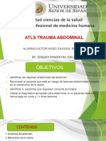 ATLS ABDOMEN Cajusol Victor