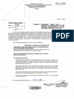 DPWH DO 059 S2019 Amendment to Parking Ratio
