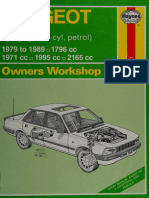 Peugeot 505