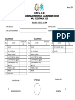 IL01 Borang Daftar Acara