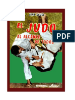 Judo Al Alcance de Todos