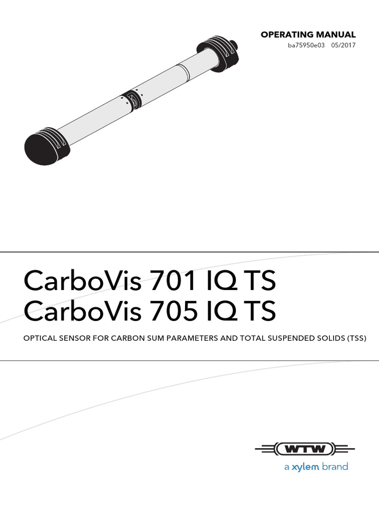CarboVis - 701 - 705 - IQ - TS - WTW | PDF