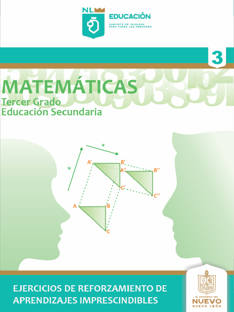 Matemáticas Tercer Grado Versión Final 25102023 1205hs Pdf