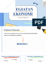 Tema 4 ST 2 - Kegiatan Ekonomi Masyarakat Indonesia