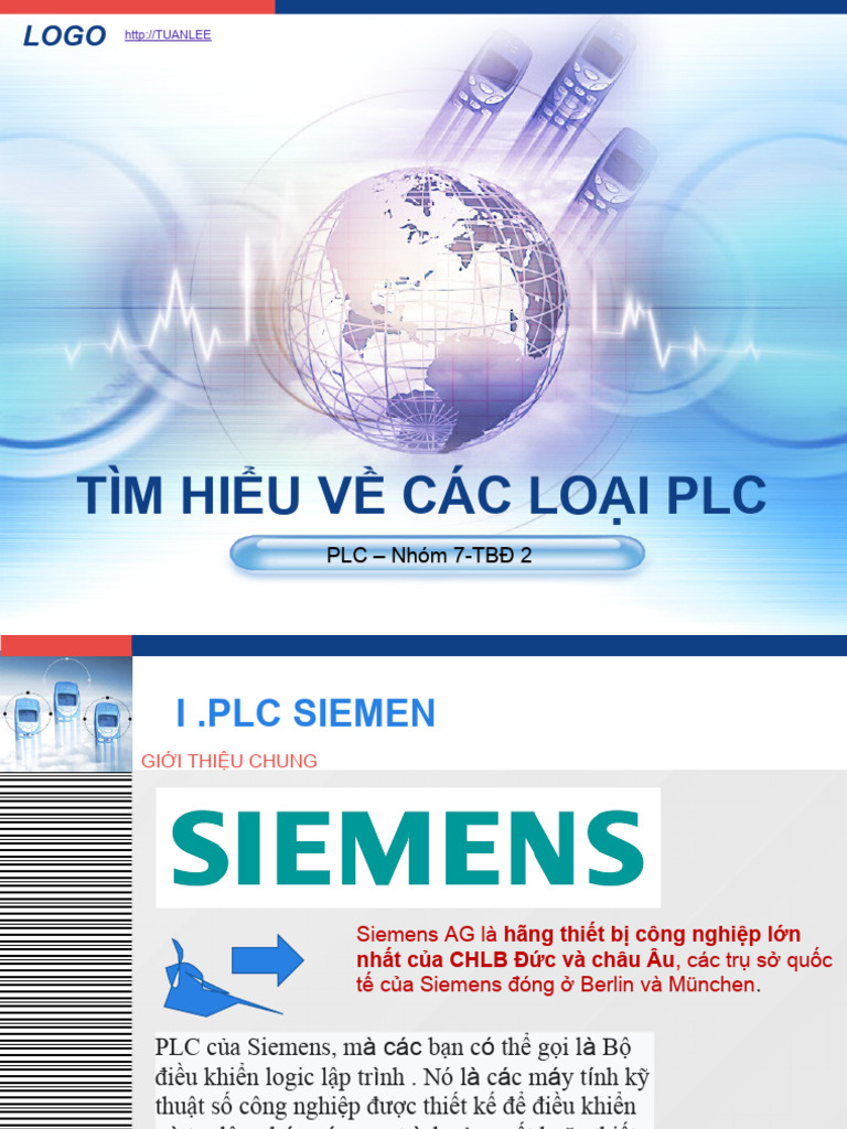 PLC Siemens | PDF