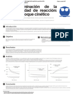 Cartel - LIQ IV - Cinética Química