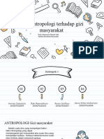 Tugas PPT Sosioantropologi Kesehatan kelompok 3