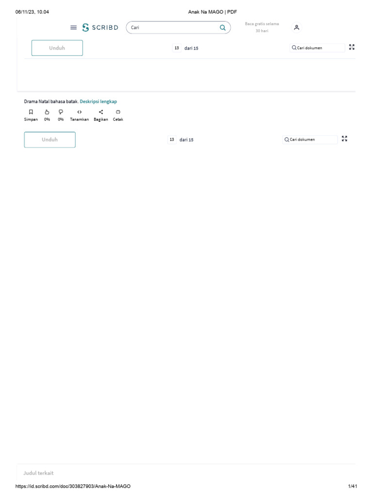 Anak Na Mago Pdf Pdf