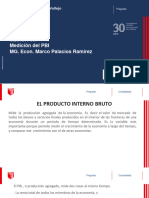 Sesión 3 - Medición Del Pbi