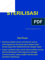 Sterilisasi-Desifeksi Ibu Pratika