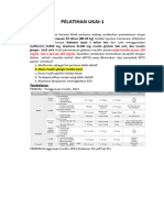 PELATIHAN UKAI CS-1 - Kardiovaskular, GI, Endokrin