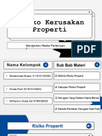 Risiko Properti