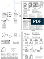 Diagrama de Conexion Electrica Crouzet