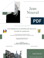 Jean Nouvel - Presentación SI