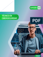 Tecnico en Ciberseguridad - CIISA 2022