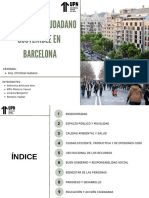 Compromiso Ciudadano Sostenible en Barcelona PDF