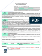 SEMANA 16 (13 Al 17 Diciembre 2021) ALUMNOS-3° GRADO