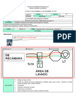 SEMANA 15 (6 Al 10 Diciembre 2021) ALUMNOS-3° GRADO