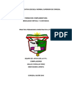 Modulo de Ppi - I