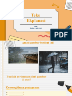 Teks Eksplanasi