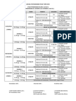Jadual Pentaksiran Pi&pqs SPM 2023
