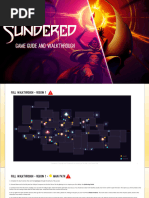Sundered Walkthrough