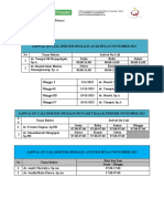 November Jadwal On Call Spesialis 2023 Fix