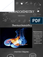 Thermochemistry Y11