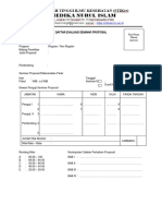 DFTR Evaluasi Sminar