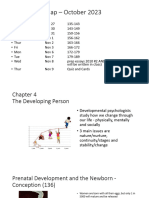 Chapter 4 Notes Oct 2023