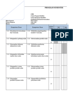 06 Program Semester