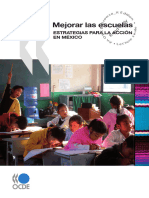 OCDE-2010 Mejorar Las Escuelas 2010-1