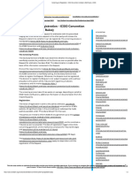 3 - Screening and Registration - ICSID Convention Arbitration (2022 Rules) - ICSID