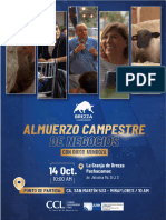 Brochure Campestre