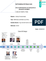 Actividad 2 LINEA DE TIEMPO TEMA