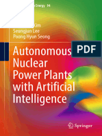 Autonomous Nuclear Power Plants With Artificial Intelligence