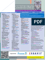 Tatalaksana Farmakologis COVID-19 - Edisi 3 Desember 2020