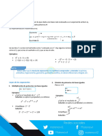 Teoria-de-exponentes-Introduccion