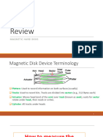 Lecture 2 - Hard Drives Review - Truth Tables - Logic Gates