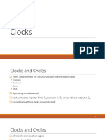 Lecture 4 - SR Latch - Clock - Register Files