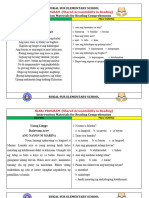 Week 1 Intervention Reading Materials Eng&Fil