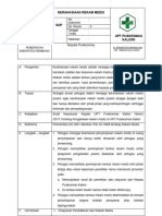 Sop Kerahasiaan Rekam Medis